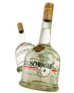 Goldschlager Cinnamon Schnapps 107*