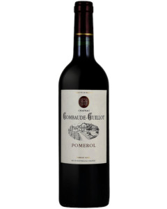 Gombaude Guillot Pomerol 2012