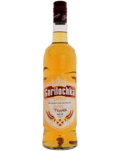 Gorilochka Honey Pepper Vodka