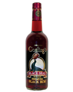 Gosling Black Seal Rum 80*