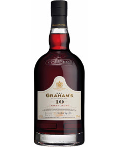 W. & J. Graham's 10yr Port