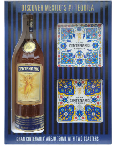 Gran Centenario Anejo Gift 2022