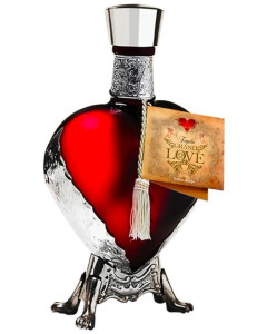 Grand Love Anejo Red Tequila