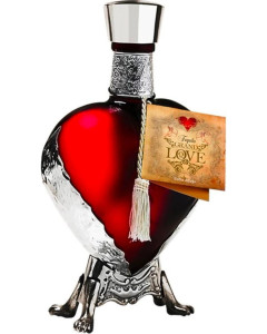 Grand Love Anejo Red Tequila