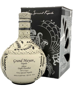 Grand Mayan Silver Tequila