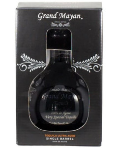 Grand Mayan Single Barrel Tequila