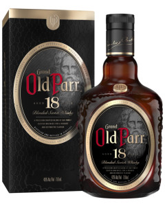 Grand Old Parr 18yr