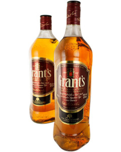 Grant's Family Reserve Blended Scotch Whisky