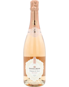 Gratien & Meyer Crémant de Loire Brut Rosé