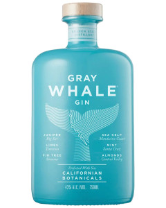 Gray Whale Gin