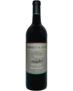 Green & Red Zinfandel Heminway Estate Reserve 2019