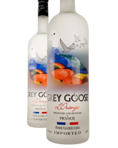 Grey Goose L'Orange Vodka