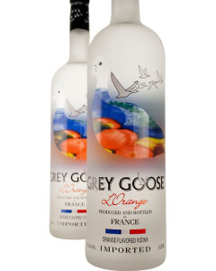 Grey Goose L'Orange Vodka