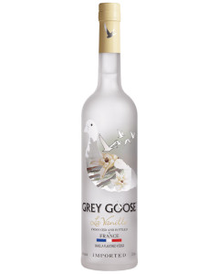 Grey Goose La Vanille Vodka