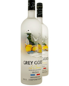 Grey Goose Le Citron Vodka