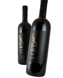 Gros Family Vineyards Shoham Black Onyx 2013