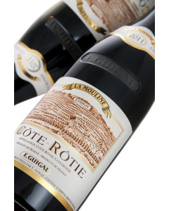 Guigal La Mouline Cote Rotie 2011