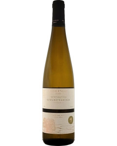 Gush Etzion Gewurztraminer Lone Oak Tree Non-Mevushal 2023