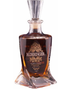 H. Deringer Bourbon Whiskey