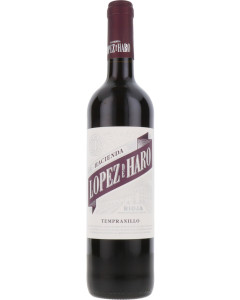 Hacienda Lopez de Haro Tempranillo Rioja 2021