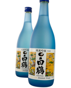 Hakutsuru Junmai Ginjo