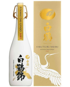 Hakutsuru Nishiki Junmai Dai Ginjo