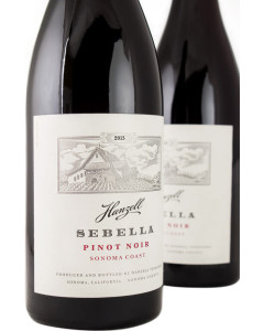 Hanzell Sebella Pinot Noir 2013