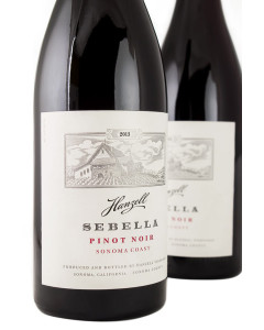 Hanzell Sebella Pinot Noir 2013