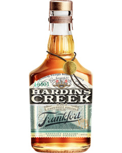 Hardin's Creek Frankfort Bourbon