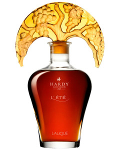 Hardy L Ete Lalique Cognac