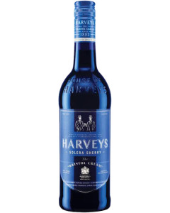 Harveys Bristol Cream Sherry