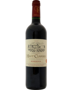 Haut Claribes Ch. Grande Reserve Bordeaux 2021