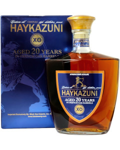 Haykazuni XO 20yr Brandy