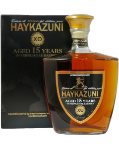 Haykazuni XO 15yr Brandy