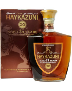 Haykazuni XO 25yr Brandy