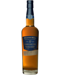 Heaven Hill 17yr Bourbon 2022