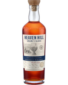 Heaven Hill Bourbon Grain To Glass 2017