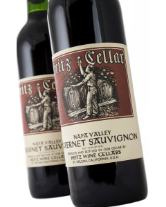 Heitz Cellar Napa Valley Cabernet 2016