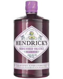 Hendrick's Midsummer Solstice Gin