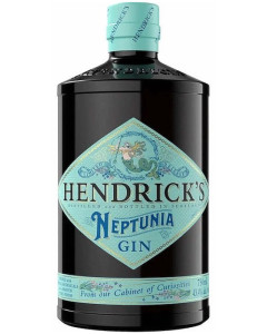 Hendrick's Neptunia Gin