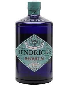 Hendrick's Orbium Gin