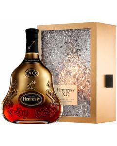 Hennessy XO Limited Edition Frank Gehry 2020