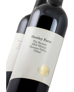 Hentley Farm The Beauty Shiraz 2004