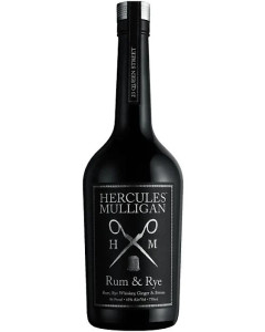 Hercules Mulligan Rum & Rye