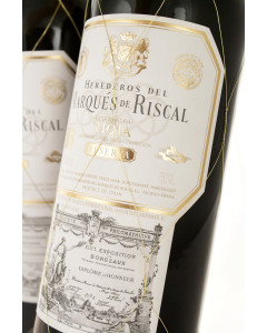 Herederos del Marques de Riscal Tinto Reserva 2019