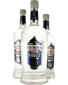 Heroes Vodka