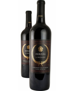 Herzog Lineage Cabernet Sauvignon Mevushal 2022