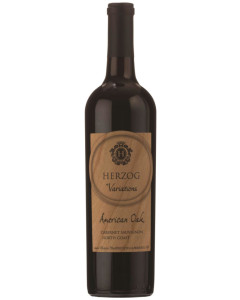 Herzog American Oak Cabernet Sauvignon 2021