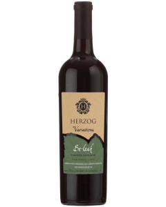 Herzog Be-Leaf Organic Cabernet Sauvignon 2020