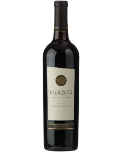 Herzog Cabernet Sauvignon Lake County Mevushal 2020